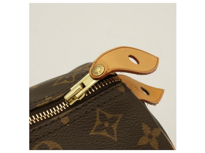 Borsa Louis Vuitton Monogram Speedy 30 - vista 6