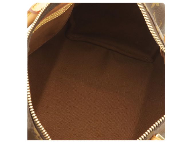 Borsa Louis Vuitton Monogram Speedy 30 - vista 7