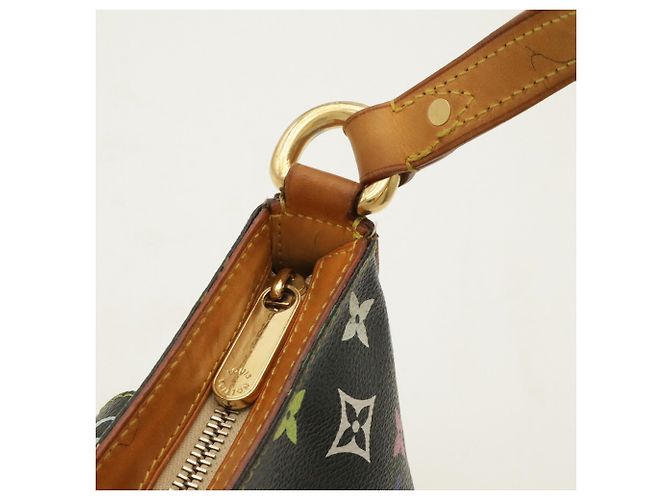 Borsa a Tracolla Louis Vuitton Monogram Multicolor Eliza - vista 6