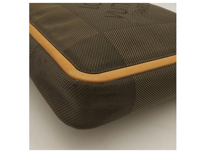 Borsa a tracolla Louis Vuitton Damier Geant Companion - vista 4