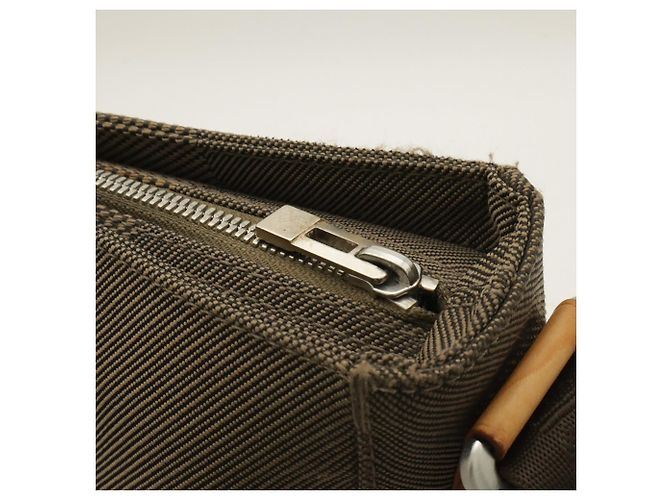 Borsa a tracolla Louis Vuitton Damier Geant Companion - vista 7