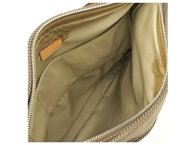 Borsa a tracolla Louis Vuitton Damier Geant Companion - vista 8