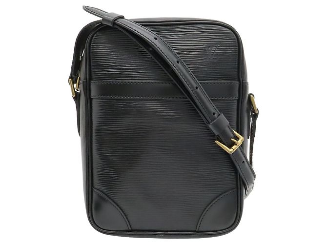 Borsa a tracolla Louis Vuitton Epi Danube - vista 2