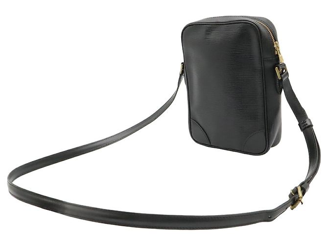 Borsa a tracolla Louis Vuitton Epi Danube - vista 3