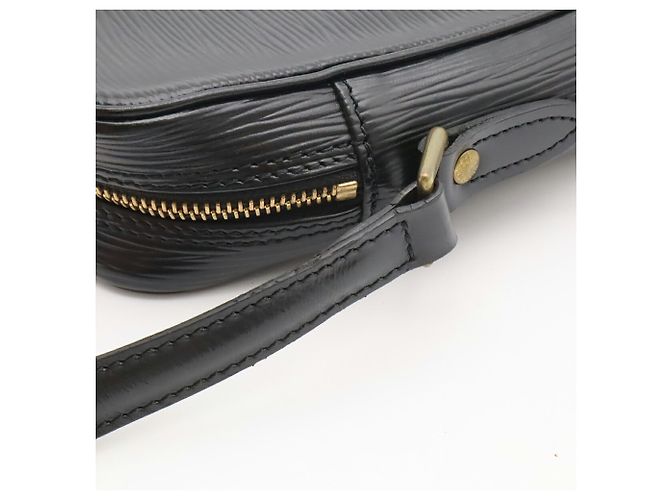 Borsa a tracolla Louis Vuitton Epi Danube - vista 5