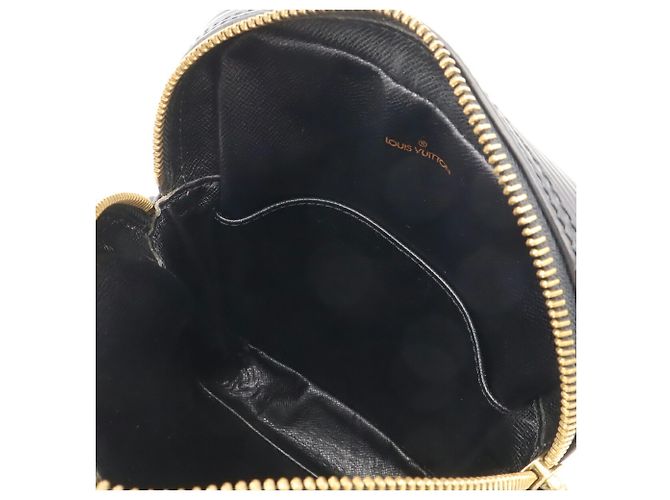 Borsa a tracolla Louis Vuitton Epi Danube - vista 8