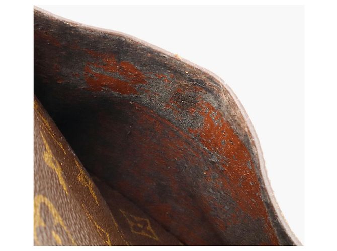 Saint-Cloud Borsa a tracolla Louis Vuitton Monogram Saint Cloud MM - vista 8