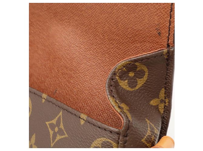 Saint-Cloud Borsa a tracolla Louis Vuitton Monogram Saint Cloud MM - vista 9