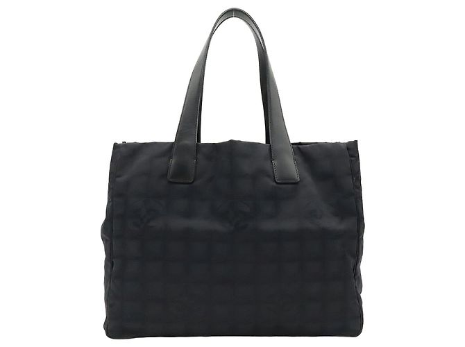 Borsa Tote MM Chanel New Travel Line - vista 2