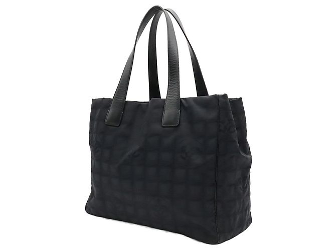Borsa Tote MM Chanel New Travel Line - vista 3