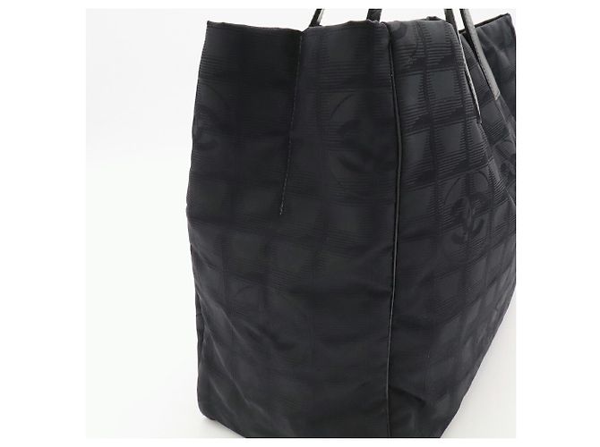 Borsa Tote MM Chanel New Travel Line - vista 6