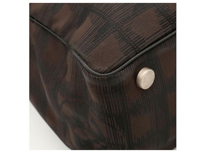 Borsa Tote Chanel New Travel Line PM - vista 4