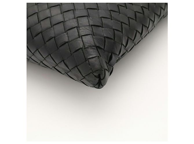 Borsa a spalla Bottega Veneta Intrecciato - vista 4
