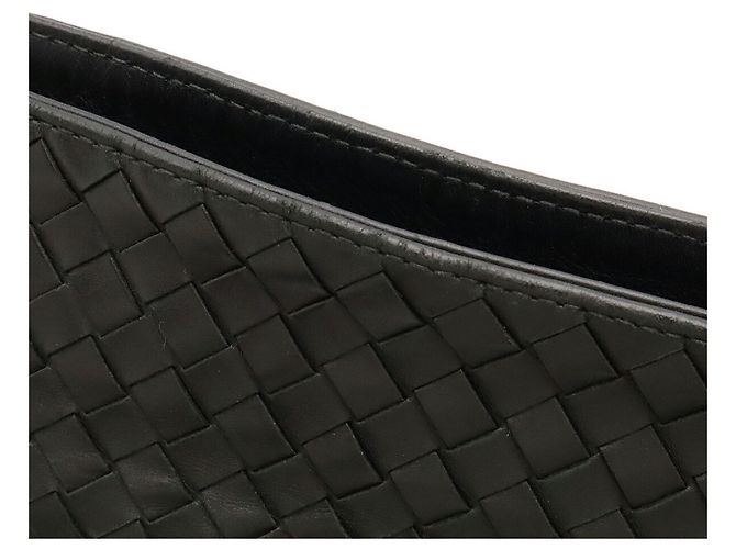 Borsa a spalla Bottega Veneta Intrecciato - vista 7