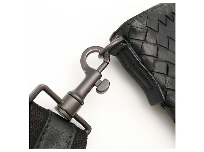 Borsa a spalla Bottega Veneta Intrecciato - vista 8