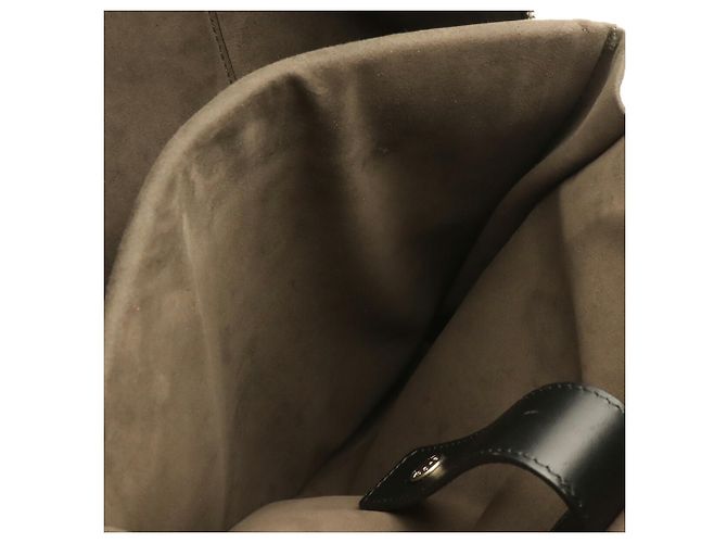 Zaino Gucci Guccissima Nero - vista 8