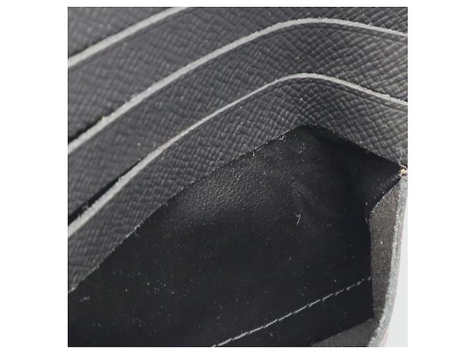 Portafoglio bi-fold Louis Vuitton Monogram Eclipse - vista 7
