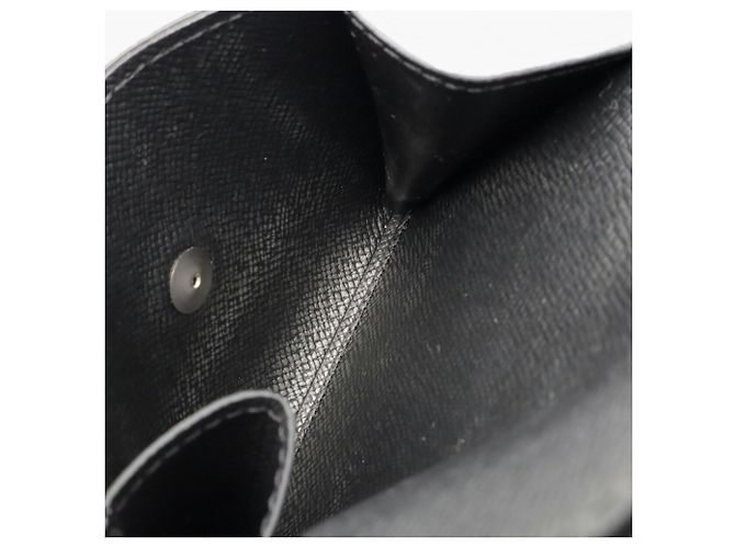Portafoglio bi-fold Louis Vuitton Monogram Eclipse - vista 8
