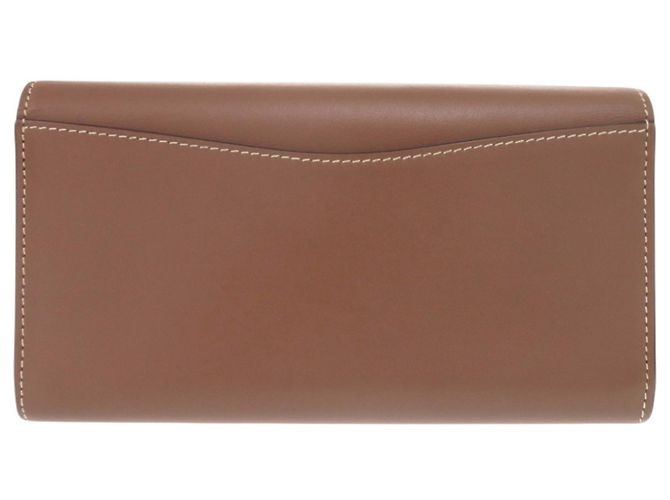 Cartera con solapa Burberry Logo - vista 3