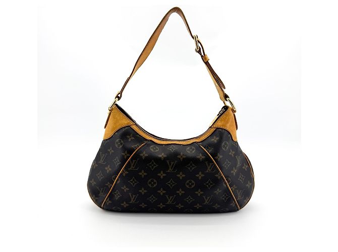 Louis Vuitton Thames Monogram Canvas PM - vista 2