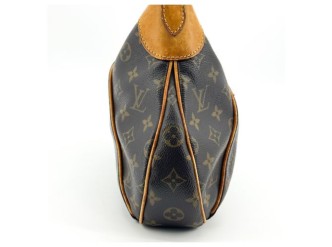Louis Vuitton Thames Monogram Canvas PM - vista 4