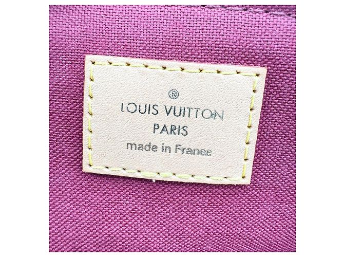 Louis Vuitton Petit Palais Monogram Canvas - vista 7