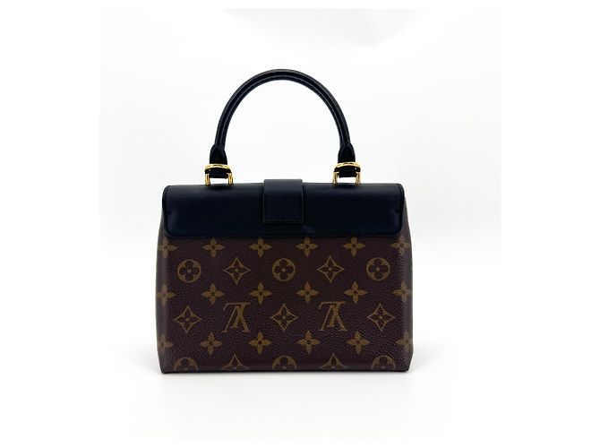 Louis Vuitton Locky Monogram Canvas with Leather BB - vista 2