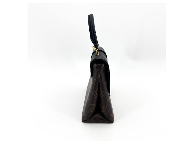Louis Vuitton Locky Monogram Canvas with Leather BB - vista 3