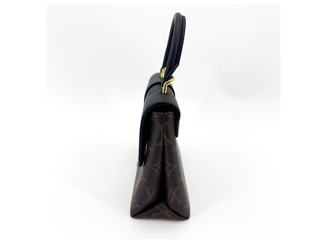 Louis Vuitton Locky Monogram Canvas with Leather BB - vista 4
