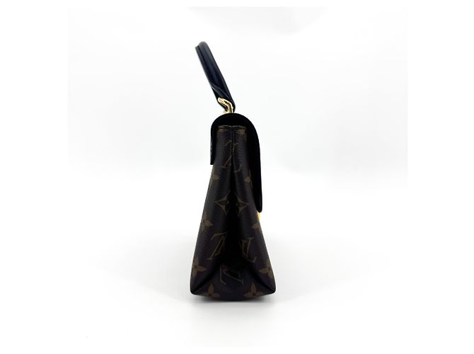 Louis Vuitton Locky Monogram Canvas with Leather BB - vista 3