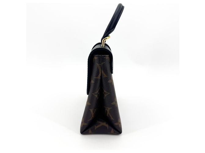 Louis Vuitton Locky Monogram Canvas with Leather BB - vista 4