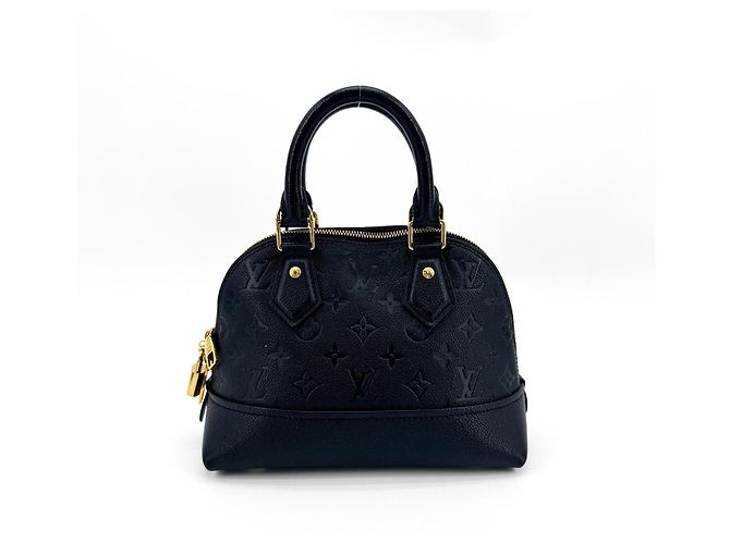 Louis Vuitton Neo Alma Monogram Empreinte Leather BB - vista 2