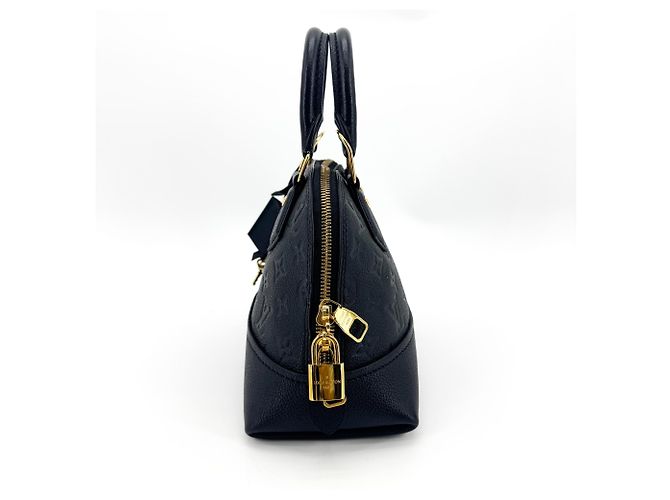 Louis Vuitton Neo Alma Monogram Empreinte Leather BB - vista 3