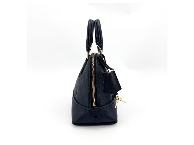 Louis Vuitton Neo Alma Monogram Empreinte Leather BB - vista 4