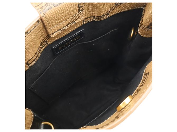 Borsa Large Balenciaga BB Monogram - vista 7
