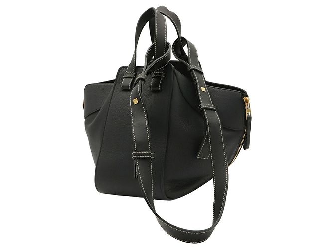 Borsa Loewe Hammock - Piccola borsa a tracolla in pelle - vista 3