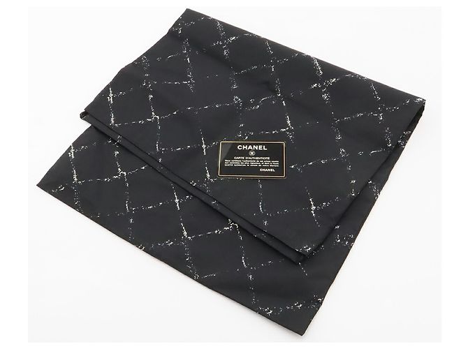 Borsa Boston Chanel Old Travel Line - vista 10