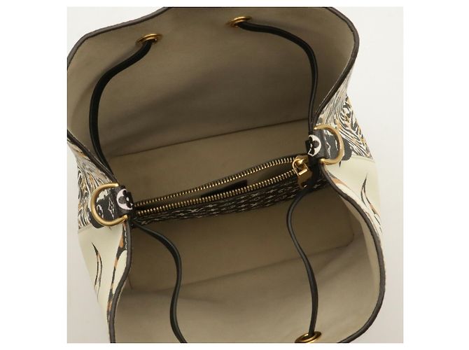 Néonoé Borsa a tracolla Louis Vuitton Monogram Jungle Neo Noe - vista 7