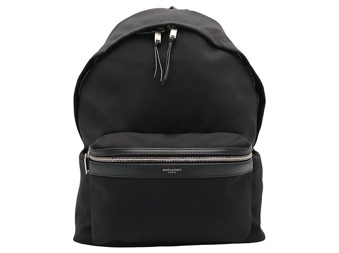 Yves Saint Laurent YSL City Backpack Rucksack - vista 2
