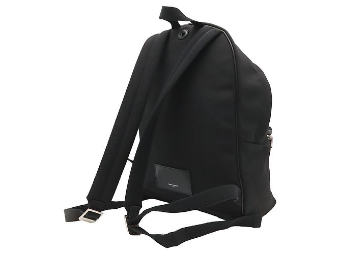 Yves Saint Laurent YSL City Backpack Rucksack - vista 3