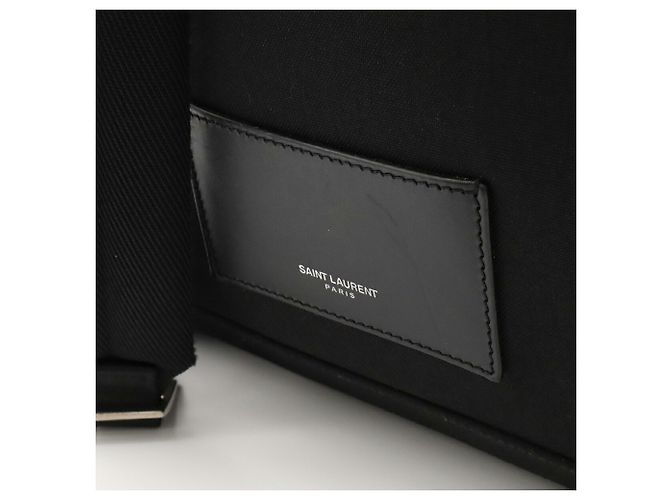 Yves Saint Laurent YSL City Backpack Rucksack - vista 8