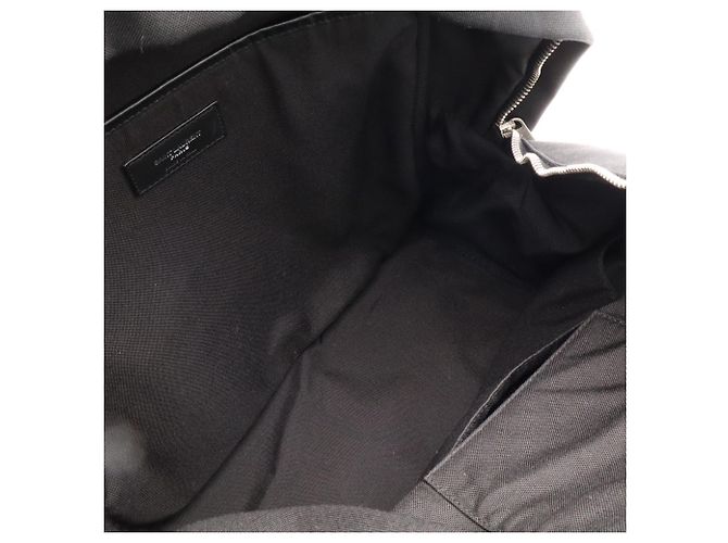Yves Saint Laurent YSL City Backpack Rucksack - vista 9