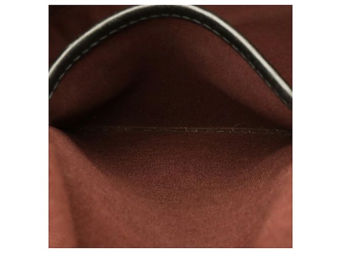 Borsa Tote Louis Vuitton Monogram Macassar Kitan - vista 9