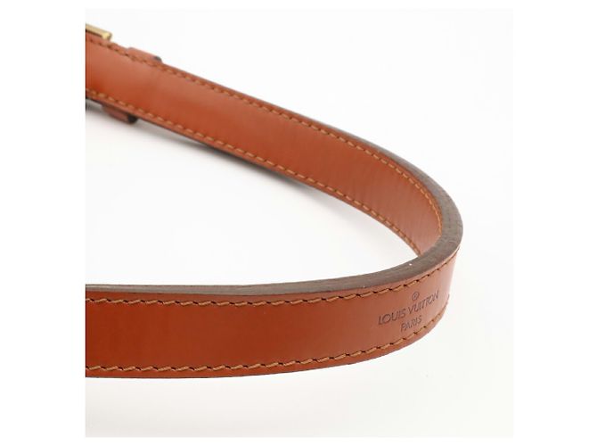 Noe Borsa a tracolla Louis Vuitton Epi Petit Noé - vista 8