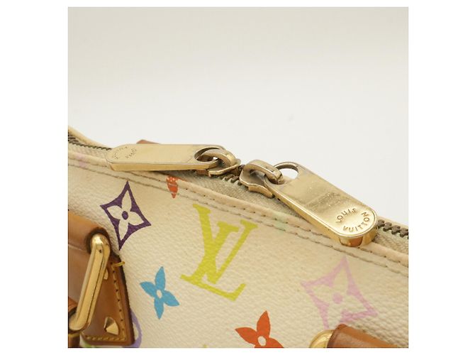 Borsa Louis Vuitton Monogram Multicolor Alma - vista 6