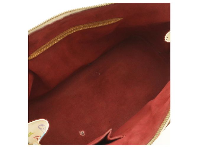 Borsa Louis Vuitton Monogram Multicolor Alma - vista 7