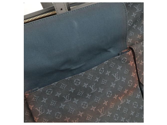 Borsa Boston Mini Louise Monogram Louis Vuitton - vista 10