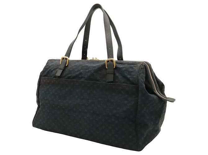 Borsa Boston Mini Louise Monogram Louis Vuitton - vista 3