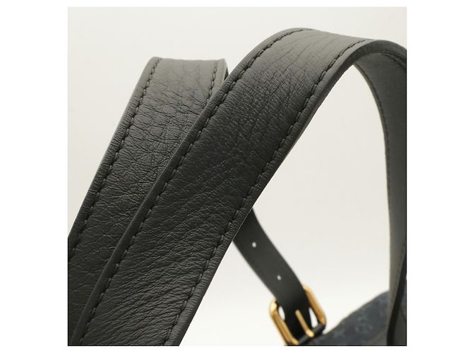 Borsa Boston Mini Louise Monogram Louis Vuitton - vista 5