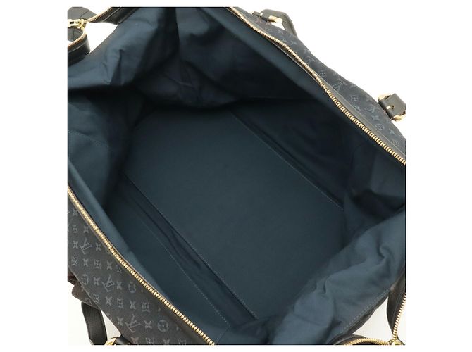 Borsa Boston Mini Louise Monogram Louis Vuitton - vista 8